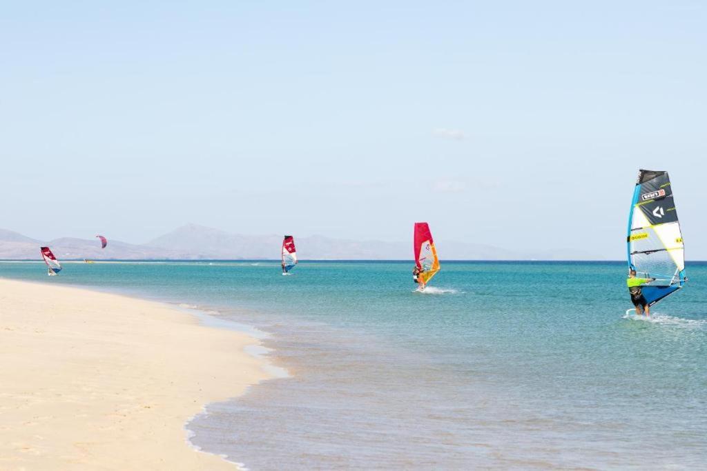Los Majos Fuerteventura Tarajalejo Exteriör bild