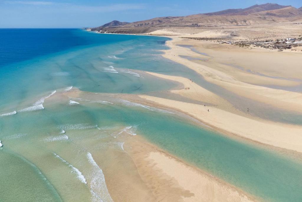 Los Majos Fuerteventura Tarajalejo Exteriör bild