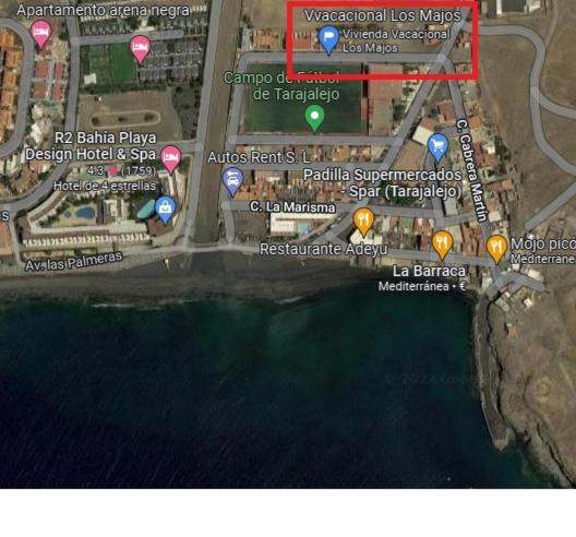 Los Majos Fuerteventura Tarajalejo Exteriör bild